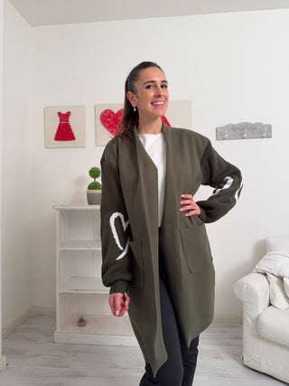 Cardigan TONALE