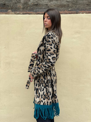 Cappotto LEOPARD