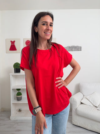 T- Shirt Over ESSENTIAL