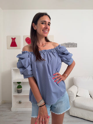 Blusa OCEANO