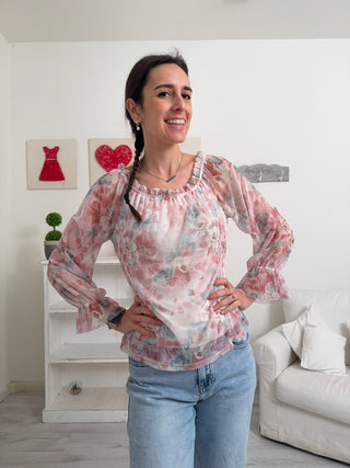 Blusa BLOSSOM