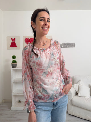 Blusa BLOSSOM