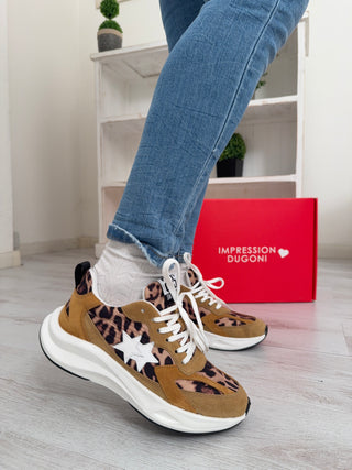 Sneakers - 2STAR - 2SD 5003