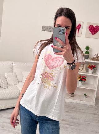 T- Shirt CUORE