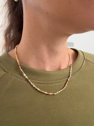 Collana pietre piccole