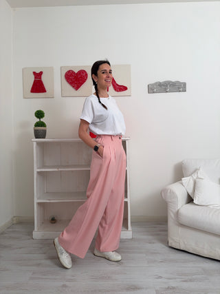 Pantalone palazzo RESET
