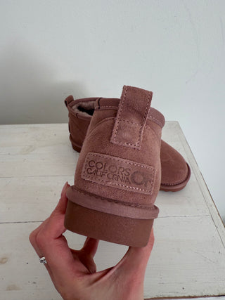 Stivaletto - COLOR OF CALIFORNIA - YW078 MAV