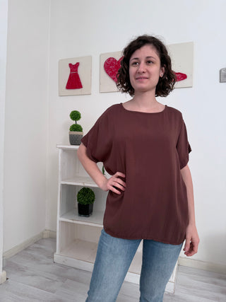 Blusa over TAIGA