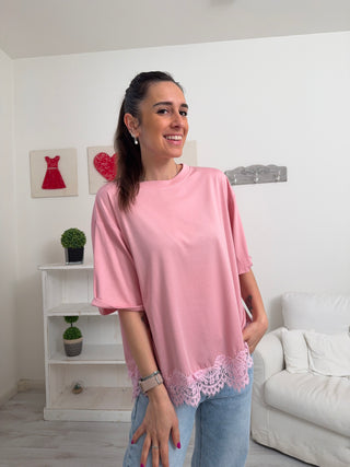 T- Shirt ROMANTIC