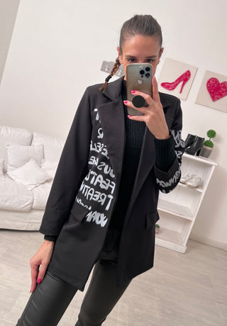 Blazer SENTENCE