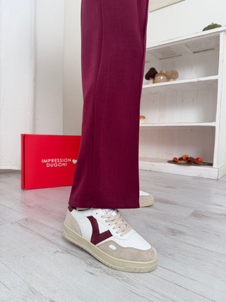 Sneakers - VICTORIA - 1257136 BURDEOS