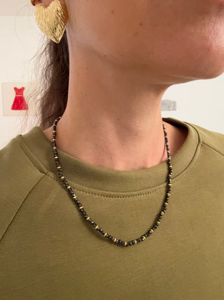 Collana pietre piccole