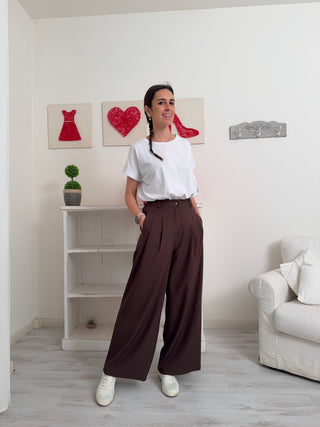 Pantalone palazzo RESET