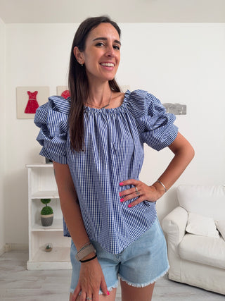 Blusa OCEANO