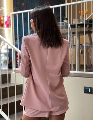 Blazer doppio petto NATALIE