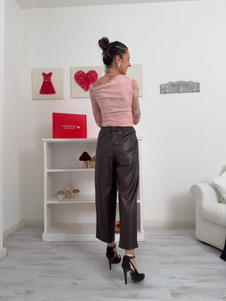 Pantalone ecopelle HARLEY