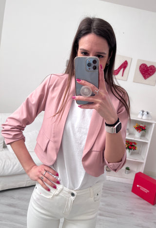 Blazer crop PETRA