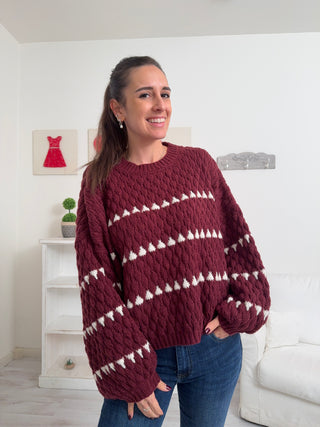 Maglione GLACIALE