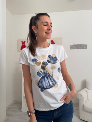 T- Shirt PALLONCINI