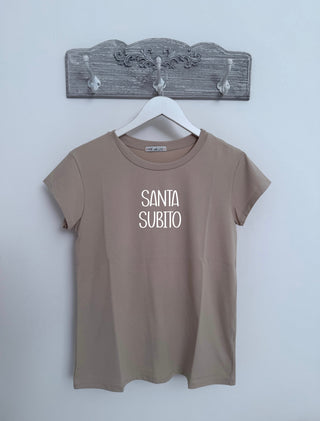 T- Shirt SANTA SUBITO
