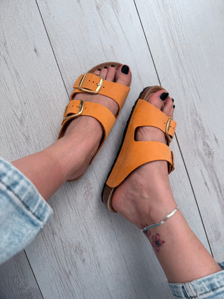 Ciabatta - BIOLINE - 424 ARANCIO