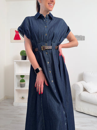 Abito chemisier JEANS