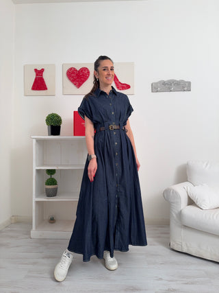 Abito chemisier JEANS