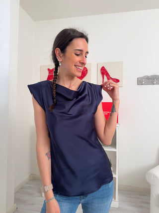Blusa CRISTALLO