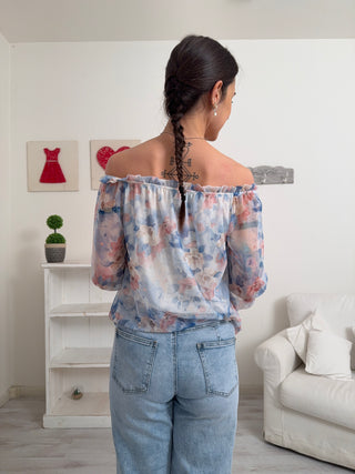 Blusa BLOSSOM