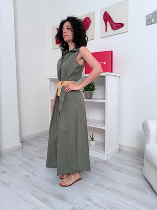 Abito chemisier MYKONOS