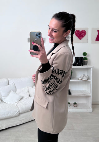 Blazer SENTENCE