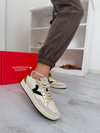 Sneakers - VICTORIA - 8806114 CREMA