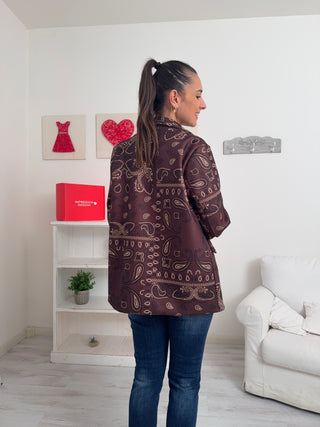 Cappotto PAISLEY