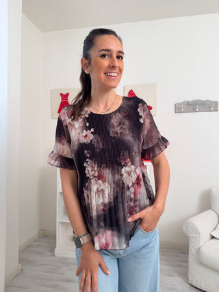 Blusa PEONIA