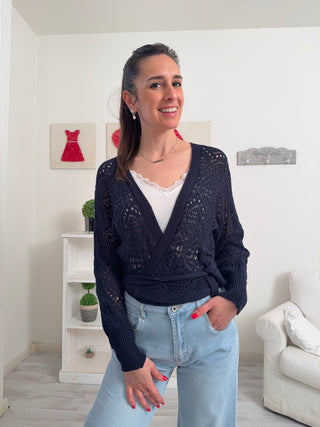 Cardigan FILOMENA