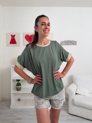 Blusa PEPITA