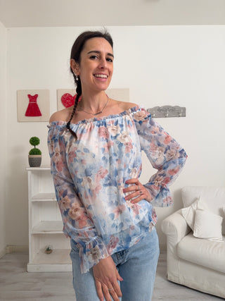 Blusa BLOSSOM