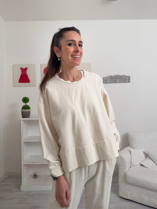 Felpa BEATRICE NEW