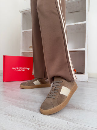 Sneakers - NeroGiardini - I617420D