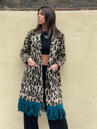 Cappotto LEOPARD