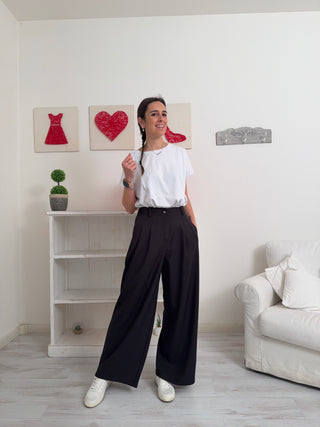 Pantalone palazzo RESET