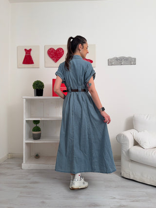 Abito chemisier JEANS