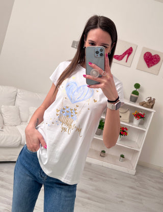 T- Shirt CUORE