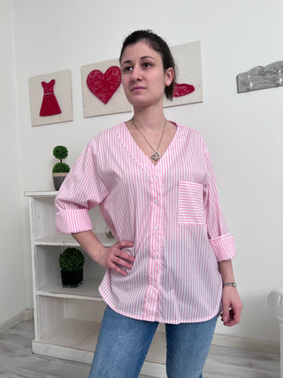 Maxi Camicia TULIPANO
