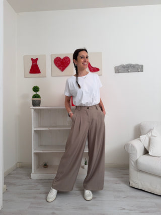 Pantalone palazzo RESET