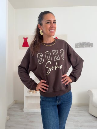 Felpa SOHO