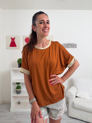 Blusa PEPITA