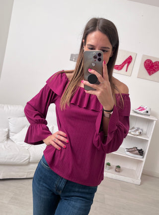 Blusa GINEVRA