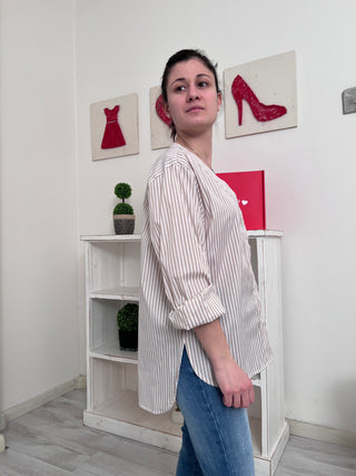 Maxi Camicia TULIPANO