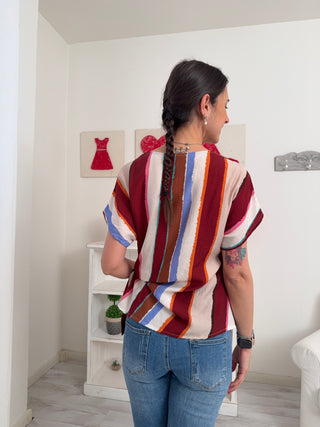 Blusa WOODSTOCK